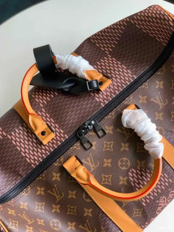 VUITTON LOUIS 50 KEEPALL 0620